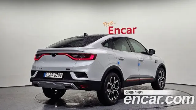 Renault Korea (Samsung) XM3 id 2618402 из Кореи 12