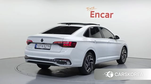Volkswagen 7th Generation of Jetta id 4516739 из Кореи 12