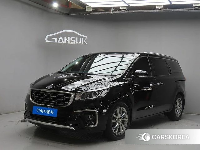 Kia The New Carnival id 4785540 из Кореи 12