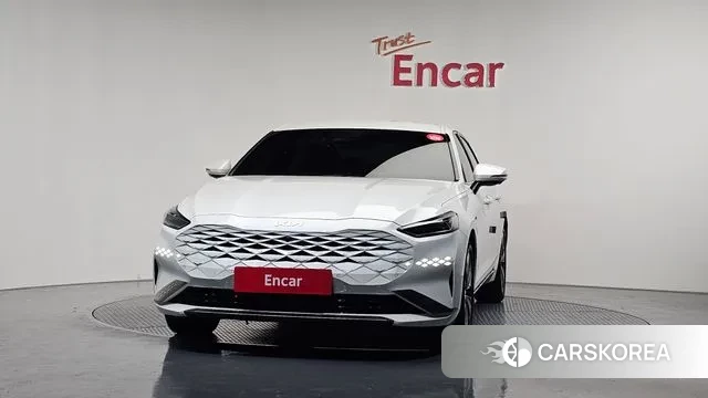 Kia K8 Hybrid id 3367223 из Кореи 12