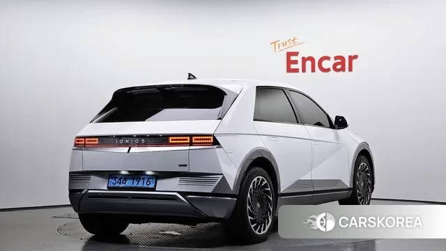 Hyundai Ionic 5 id 3032235 из Кореи 12