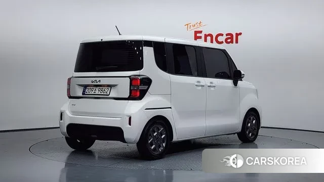 Kia The New Kia Ray id 3400459 из Кореи 12