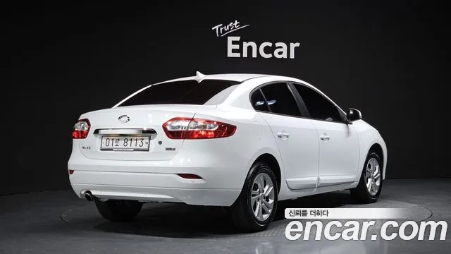 Renault Korea (Samsung) SM3 Neo id 2896872 из Кореи 12