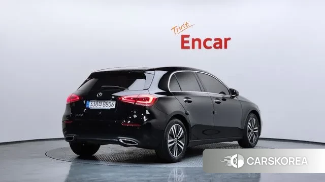 Mercedes-Benz A-Class W177 id 3477922 из Кореи 12