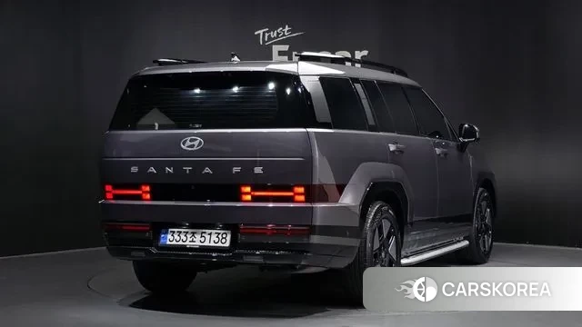 Hyundai Santa Fe (MX5) id 3217619 из Кореи 12