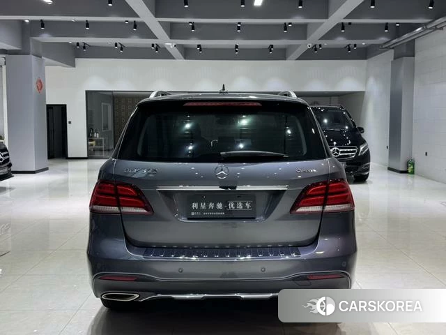 Mercedes-Benz GLE (import) id 4217546 из Китая 9