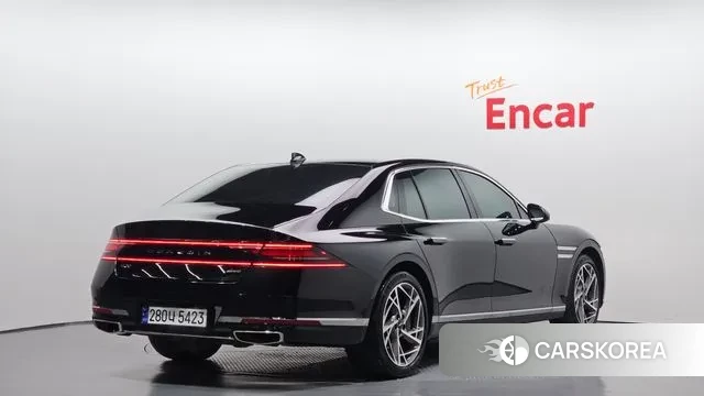 Genesis G90 (RS4) id 3218488 из Кореи 12