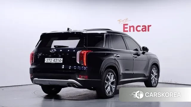 Hyundai Palisade id 3350952 из Кореи 12