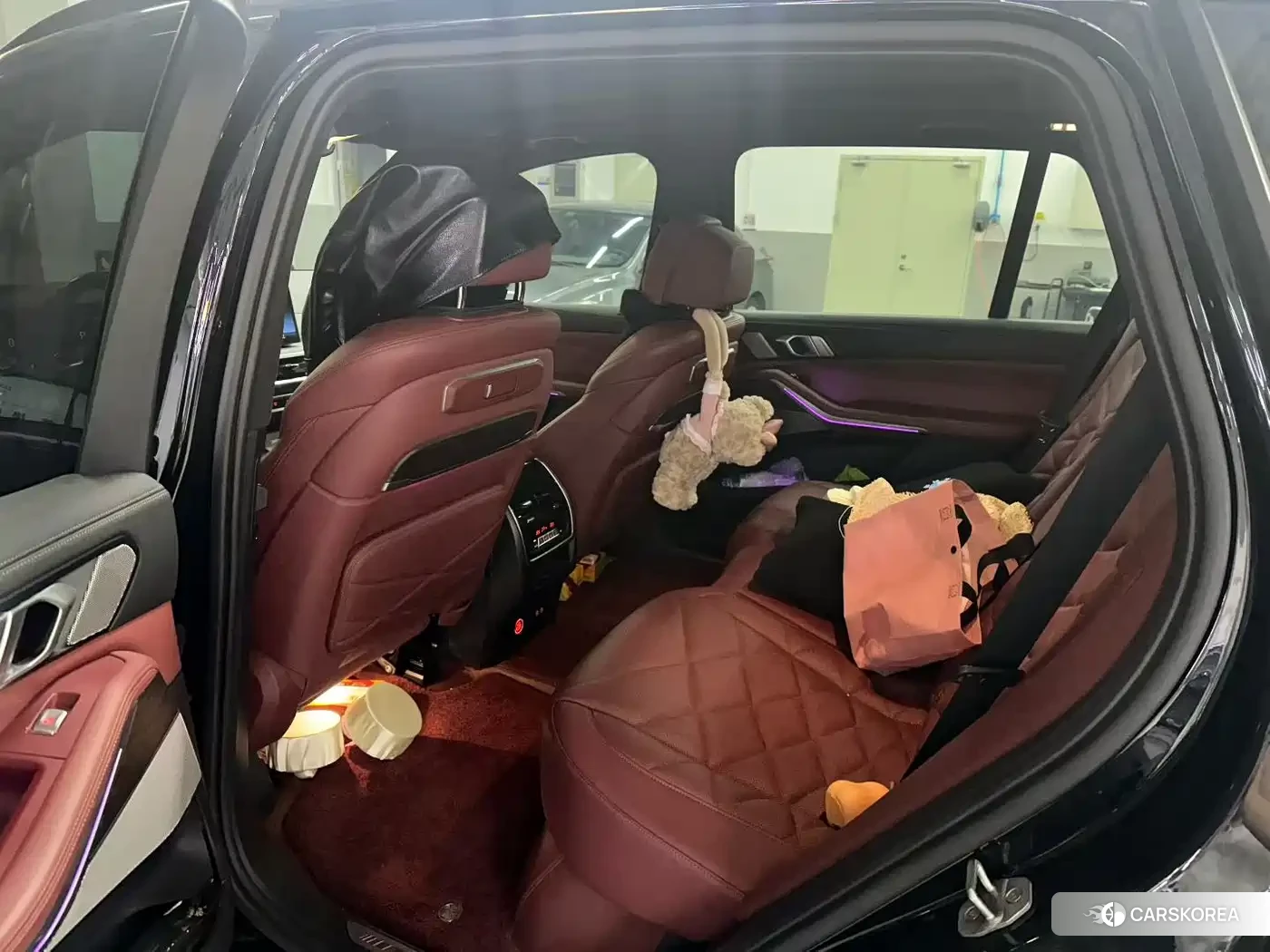 BMW X5 2024 Черный из Китая, фото 2
