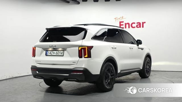 Kia The New Sorento 4th Generation id 3817628 из Кореи 12
