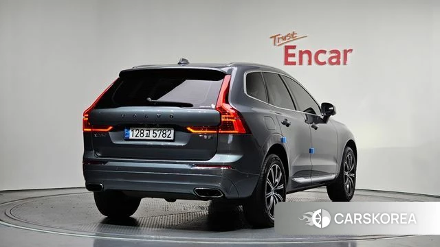 Volvo XC60 second Generation id 4251022 из Кореи 12