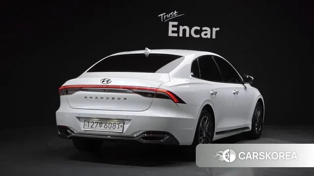 Hyundai The New Grandeur IG id 2990711 из Кореи 12