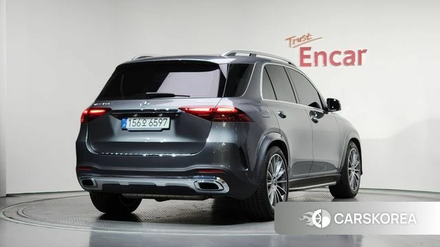Mercedes-Benz GLE-Class W167 id 4185548 из Кореи 12