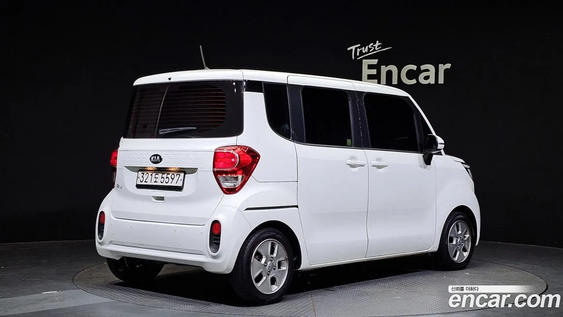 Kia The New Ray id 2065353 из Кореи 12