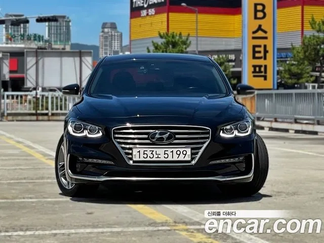 Hyundai Grandeur IG id 2924798 из Кореи 12