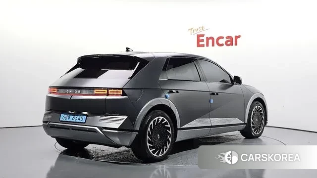 Hyundai Ionic 5 id 3280744 из Кореи 12