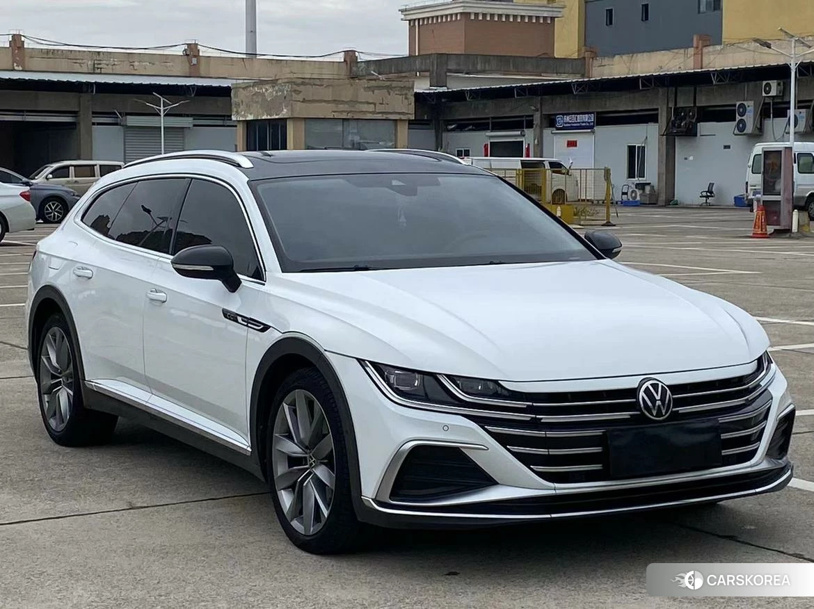 Volkswagen CC id 4426532 из Китая 7