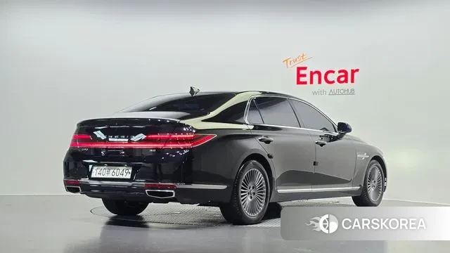 Genesis G90 id 2891393 из Кореи 12
