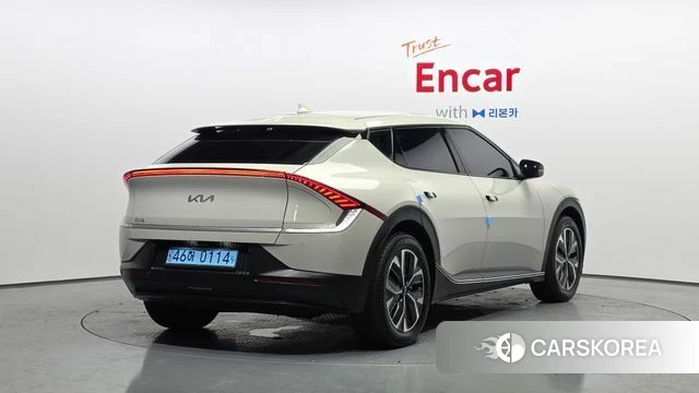 Kia EV6 id 4249627 из Кореи 12