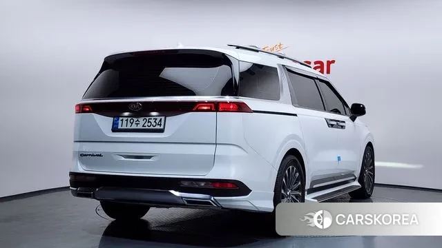 Kia Carnival 4th generation id 3484200 из Кореи 12