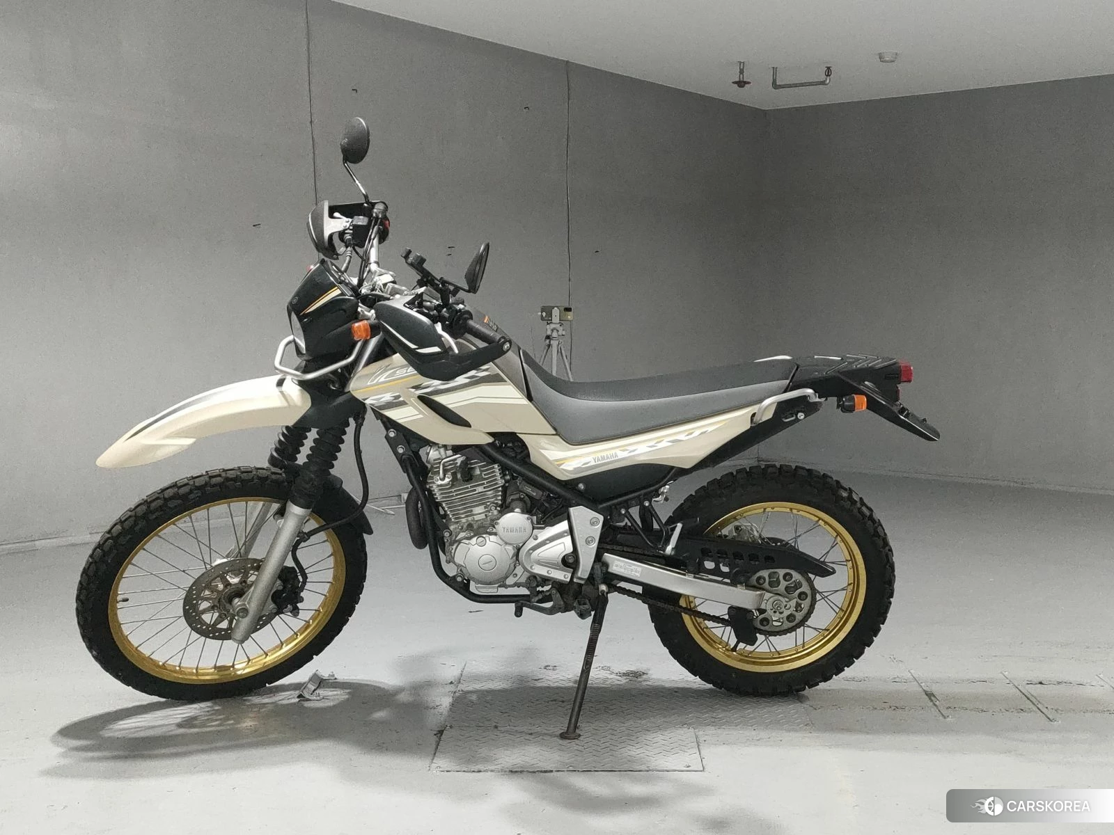 Yamaha SEROW 250 2016 из Японии, фото 2