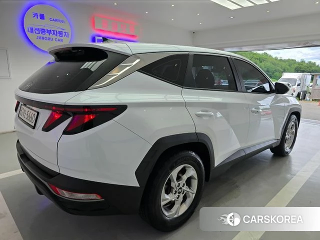Hyundai Tucson (NX4) id 4585364 из Кореи 11