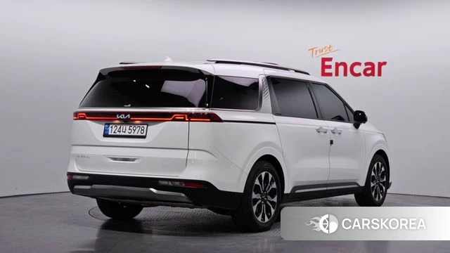 Kia Carnival 4th generation id 3851385 из Кореи 12