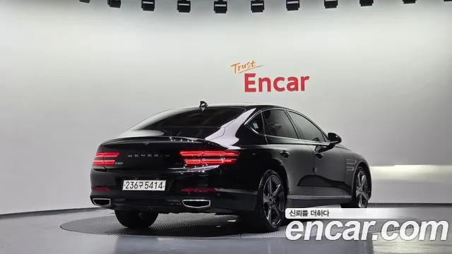 Genesis G80 (RG3) id 2727200 из Кореи 12