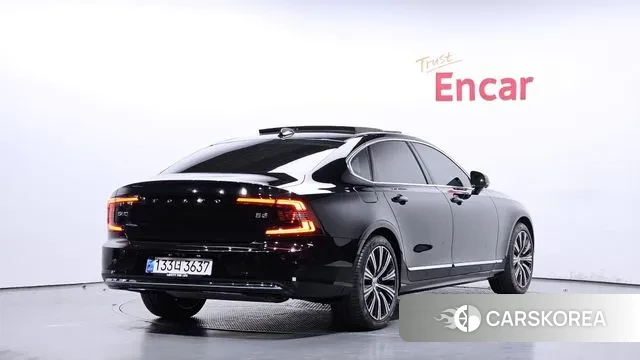 Volvo S90 id 3431468 из Кореи 12