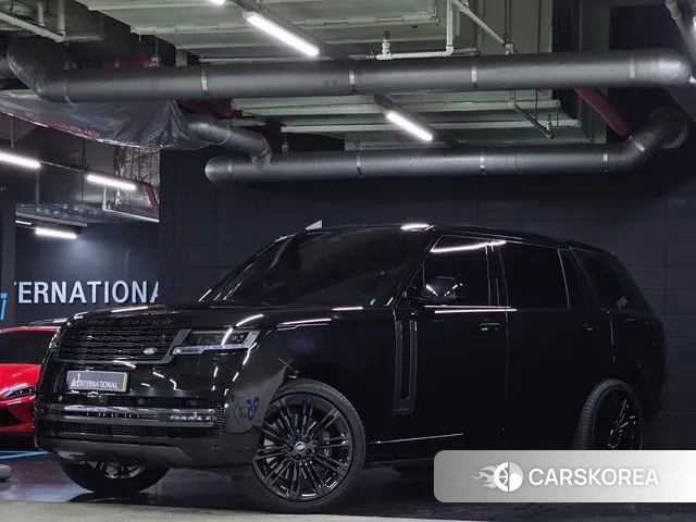 Land Rover Range Rover 5th Generation id 3415477 из Кореи 12