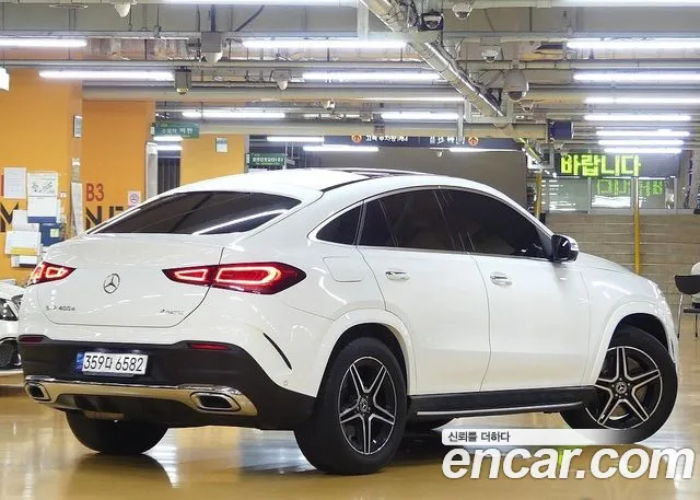 Mercedes-Benz GLE-Class W167 id 2848857 из Кореи 12