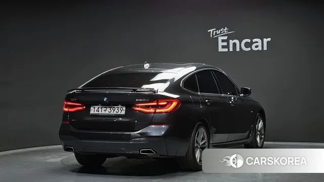 BMW 6 Series GT (G32) id 2976346 из Кореи 12