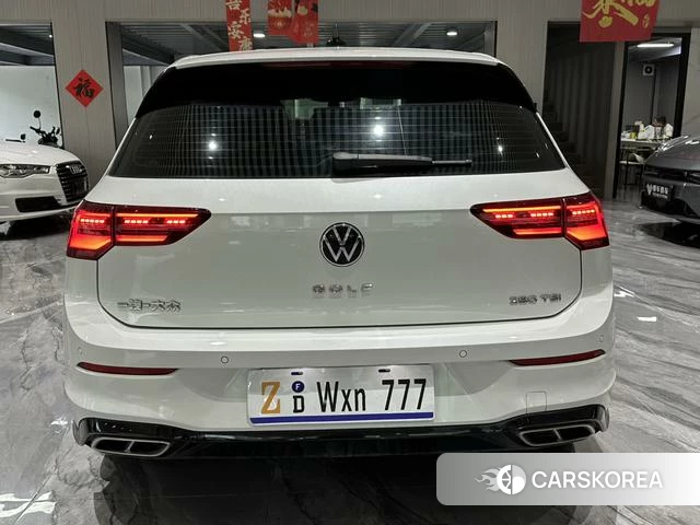 Volkswagen Golf id 4336359 из Китая 12
