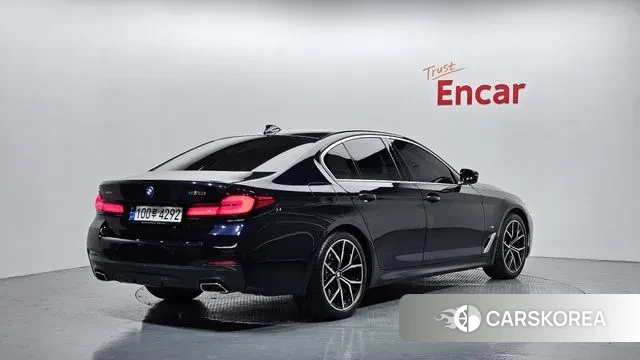 BMW 5 Series (G30) id 3472531 из Кореи 12