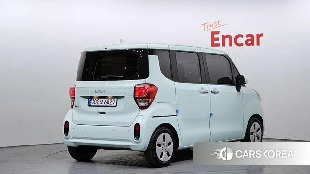 Kia The New Ray id 3898134 из Кореи 12