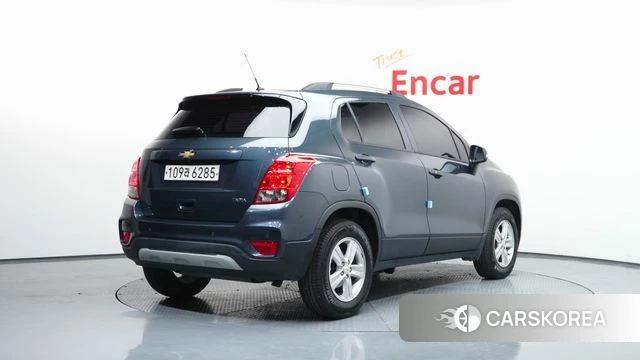 Chevrolet (GM Daewoo) The New Trax id 4187600 из Кореи 12