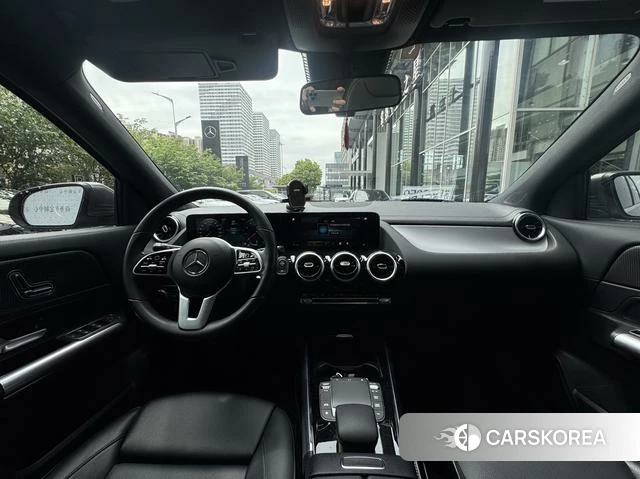 Mercedes-Benz GLA 2022 Темно-серый из Китая, фото 6
