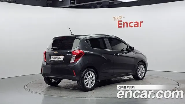 Chevrolet (GM Daewoo) The New Spark id 2831253 из Кореи 12