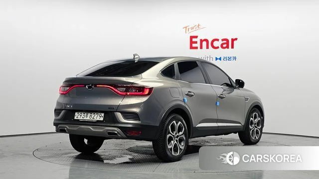 Renault Korea (Samsung) XM3 id 4519850 из Кореи 12