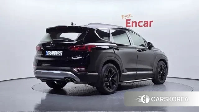 Hyundai Santa Fe TM id 3562793 из Кореи 12