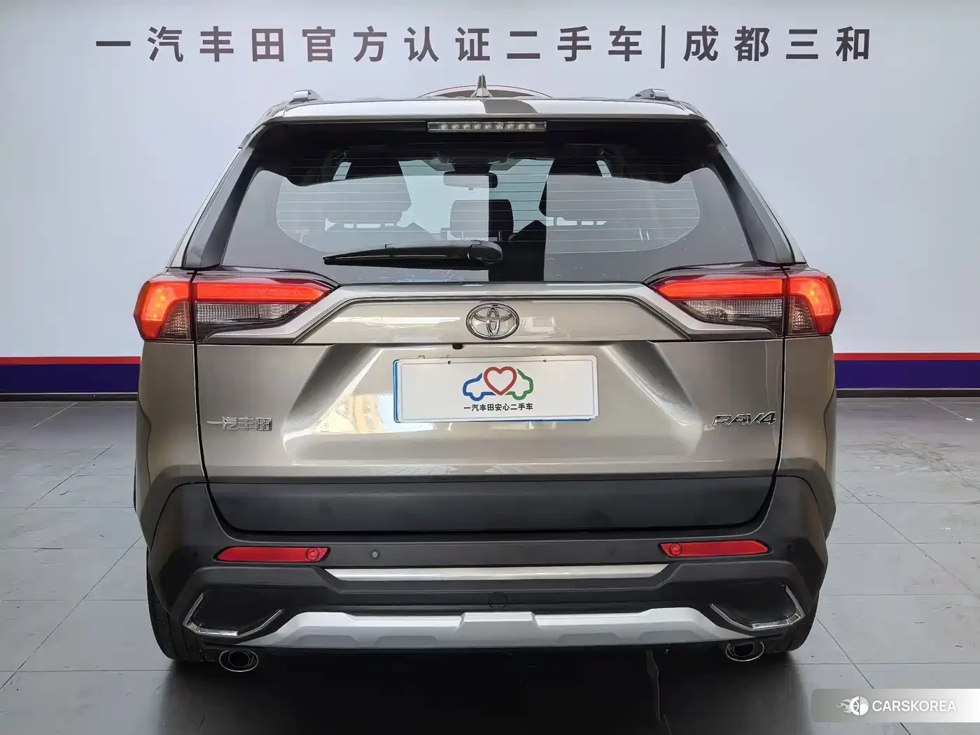 Toyota RAV4 id 4664558 из Китая 12