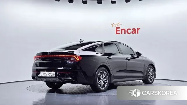 Kia K5 3rd generation id 2980721 из Кореи 12