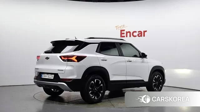 Chevrolet (GM Daewoo) Trailblazer id 3043296 из Кореи 12