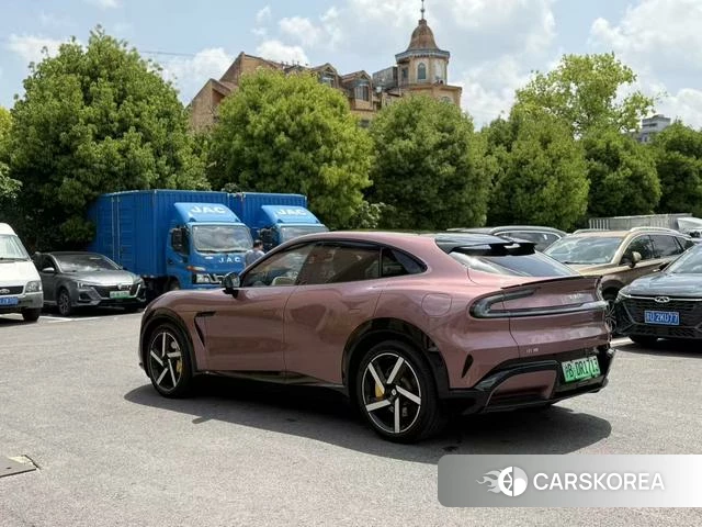 Xiaomi Car Xiaomi YU7 2025 Фиолетовый из Китая, фото 3