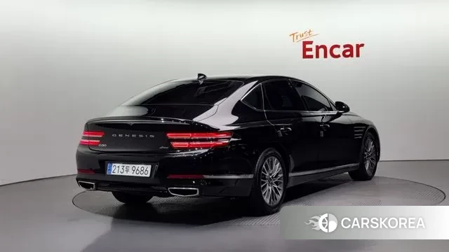 Genesis G80 (RG3) id 2901615 из Кореи 12