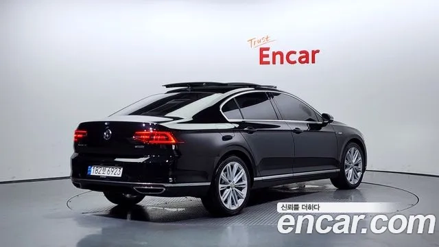 Volkswagen Passat GT (B8) id 2860423 из Кореи 12