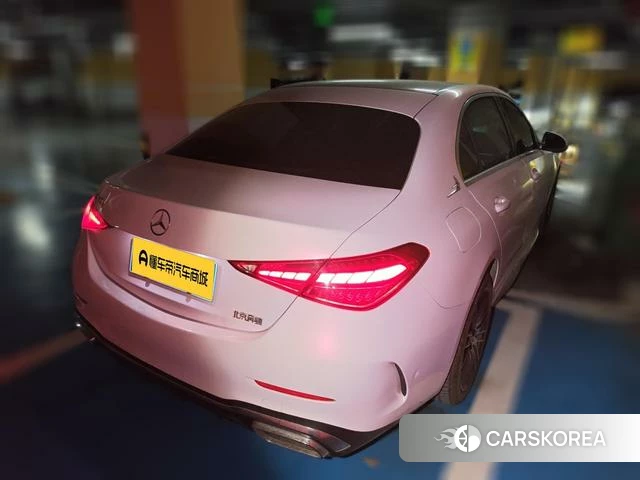 Mercedes-Benz Class C 2025 Другой из Китая, фото 2