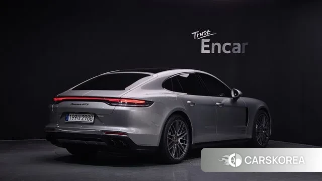 Porsche Panamera (971) id 3068980 из Кореи 12