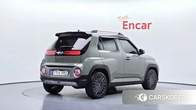 Hyundai Casper id 4506788 из Кореи 12