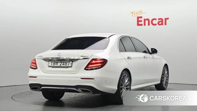 Mercedes-Benz E-Class W213 id 4318405 из Кореи 12